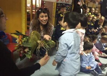 Ciro’ Marina, l’assessore regionale Roccisano visita il Baby Kinder Park