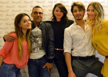 Grande successo a Rossano per il festival Danzerò