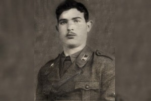 Francesco Salerno di Isola Capo Rizzuto 1923