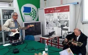 Gianfranco Pipita e Cataldo Amoruso