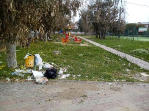 Parco Giochi - prima