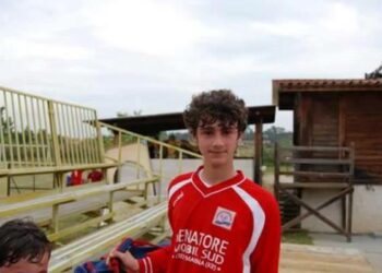 Calcio, a Ciro’ Marina il primo memorial ‘Giuseppe Strancia’