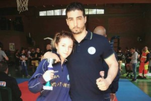 Ilaria Leto e Antonio Parrotta