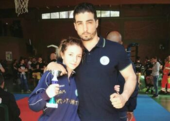 Ilaria Leto trionfa a Taormina, successo per la Guardia Krotonese