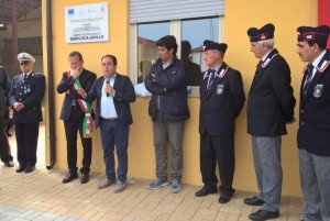 Inaugurazione centro polivalente a Torre Melissa (2)