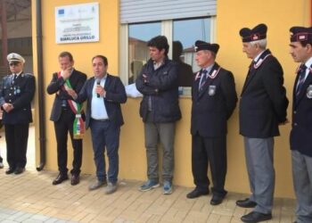 Inaugurato il nuovo centro polivalente per immigrati a Torre Melissa
