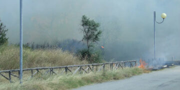 Crucoli, ordinanza del sindaco per prevenzione incendi