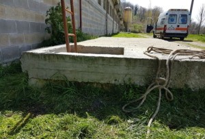 Incidente catanzarese ambulanza