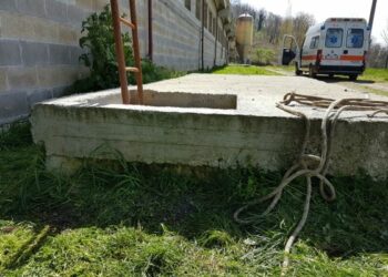 Esalazioni liquami, morti padre e figlio nel catanzarese