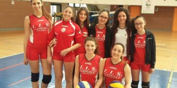 Giochi Studenteschi, podio nel volley per le ragazze del Gangale di Ciro’ Marina