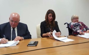 Lavoro inclusivo firma protocollo in Calabria