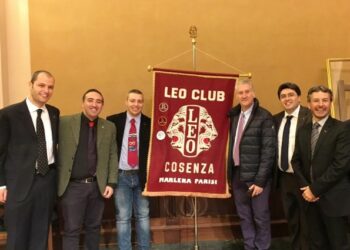 Il Leo Club Cosenza contribuisce al restauro di un’opera del Museo Diocesano