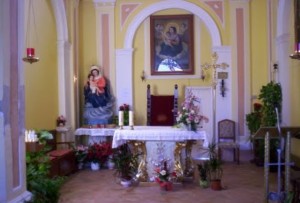 Madonna di Vergadoro a Strongoli