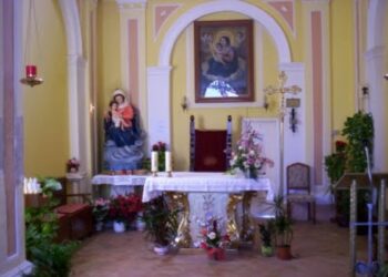 Strongoli, iniziati i festeggiamenti in onore della Madonna di Vergadoro