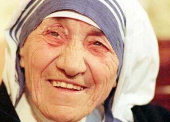 L’angelo di Calcutta