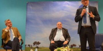 Il vice ministro Zanetti a Ciro’ Marina per sostenere Siciliani