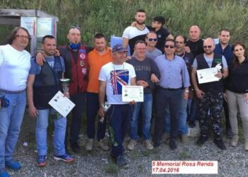 Ciro’ Marina, memorial ‘Rosa Renda’ a Peppino Mezzotero