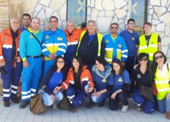 La Misericordia di Ciro’ Marina incontra gli studenti del Gangale