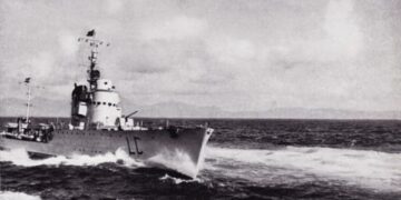 Un libro sulla Lince, la nave che affondo’ a Punta Alice