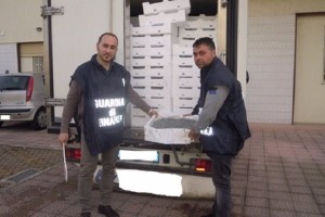 Novellame sequestrato