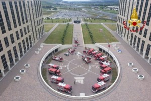 Nuovi mezzi Vvf Regione Calabria