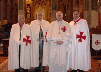 Ordine Cavalieri di Cristo, Villirillo nuovo delegato provinciale Crotone