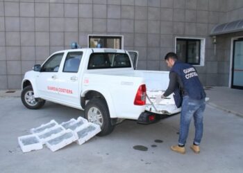 Crotone, sequestri e multe della Capitaneria sulla filiera ittica