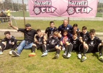 Gazzetta Cup, la Polisportiva Cutro vince nella categoria Young