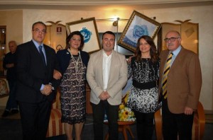 Presentazione libro Giusy Nisticò