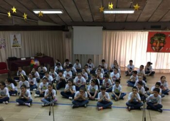 Ciro’ Marina, alunni a lezione di sana alimentazione