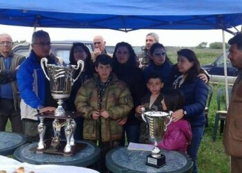 Cinofilia, Forte si aggiudica ‘Memorial Potenza’ alla Zac di Ciro’ Marina