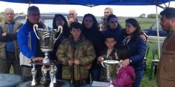 Cinofilia, Forte si aggiudica ‘Memorial Potenza’ alla Zac di Ciro’ Marina