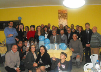 A Torretta incontro tra i Volontari del Coordinamento territoriale Telethon