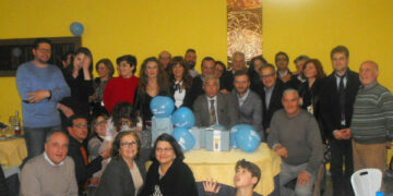 A Torretta incontro tra i Volontari del Coordinamento territoriale Telethon