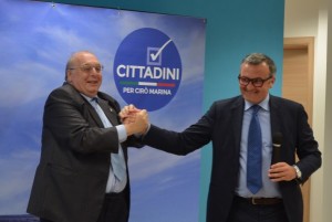 Roberto Siciliani e Enrico Zanetti (1)