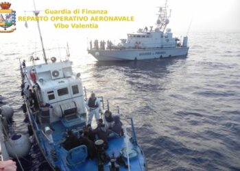 Immigrati, fermati tre presunti scafisti a Reggio Calabria