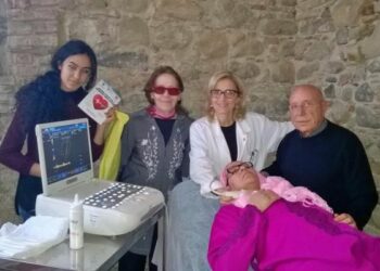 Screening gratuito a Ciro’ Marina per prevenire malattie cardiovascolari