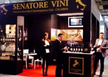 Vinitaly, premio 5 Star Wines all’azienda Senatore Vini