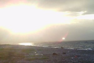 Inizia palla di fuoco