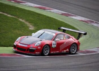 Il calabrese Simone Iaquinta nuovo pilota Porsche