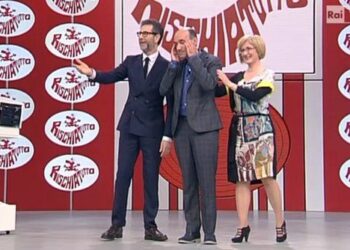 Il calabrese Orofino e’ il nuovo campione di ‘Rischiatutto’