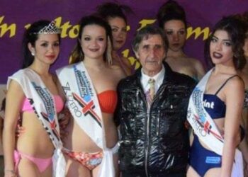 ‘Un volto per fotomodella Calabria’, vince la cutrese Viviana Campisi