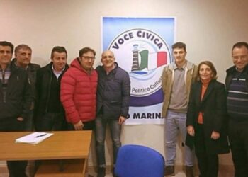 Ciro’ Marina, prende forma il programma di ‘Voce Civica’
