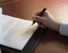 Edilizia scolastica: Renzi firma il decreto