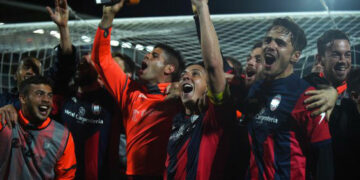 Serie B, risultati 34.esima giornata, Crotone solitaria capolista con due punti di vantaggio