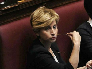 dorina bianchi sottosegretario