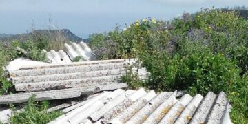 Ciro’, discarica di rifiuti speciali e pericolosi in localita’ Coppa