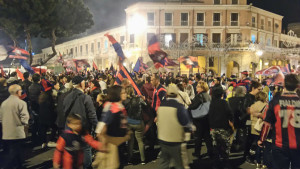 festa piazza pitagora