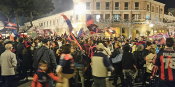 Serie B 39.esima giornata, il Crotone è promosso in serie A dopo il pareggio di Modena