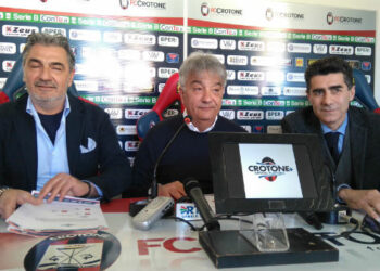 Crotone calcio, un nuovo stadio con capienza 18.000 spettatori fra tre anni